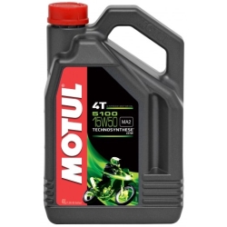 MOTUL 5100 15W50 4T Ester olej motocyklowy silnikowy 4L